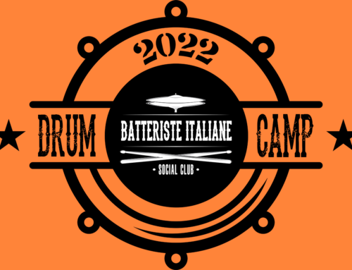 DRUM CAMP 2022