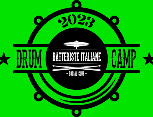 DRUM CAMP 2023