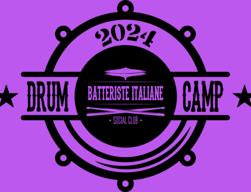 DRUM CAMP 2024