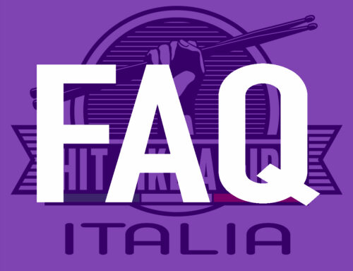 Hit Like A Girl Italia FAQ