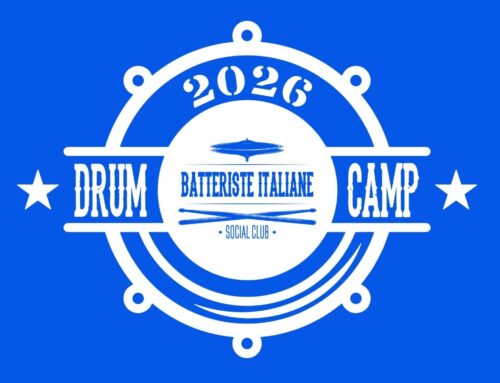 DRUM CAMP 2026